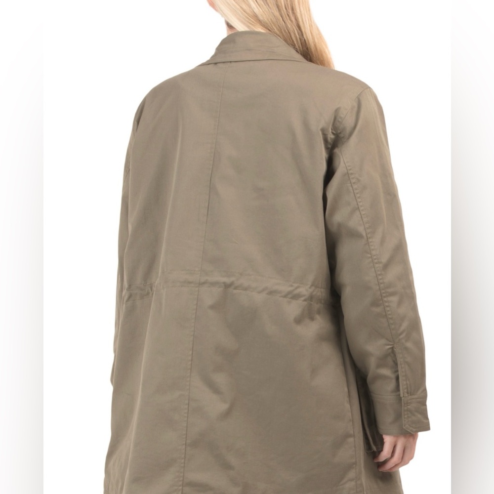 Sam Edelman Utility Jacket - Picture 2 of 2
